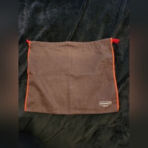 Coach Dust Bag